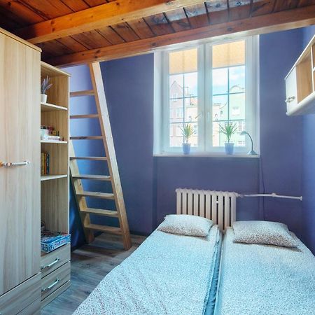 House Piwna Lägenhet Gdańsk Exteriör bild