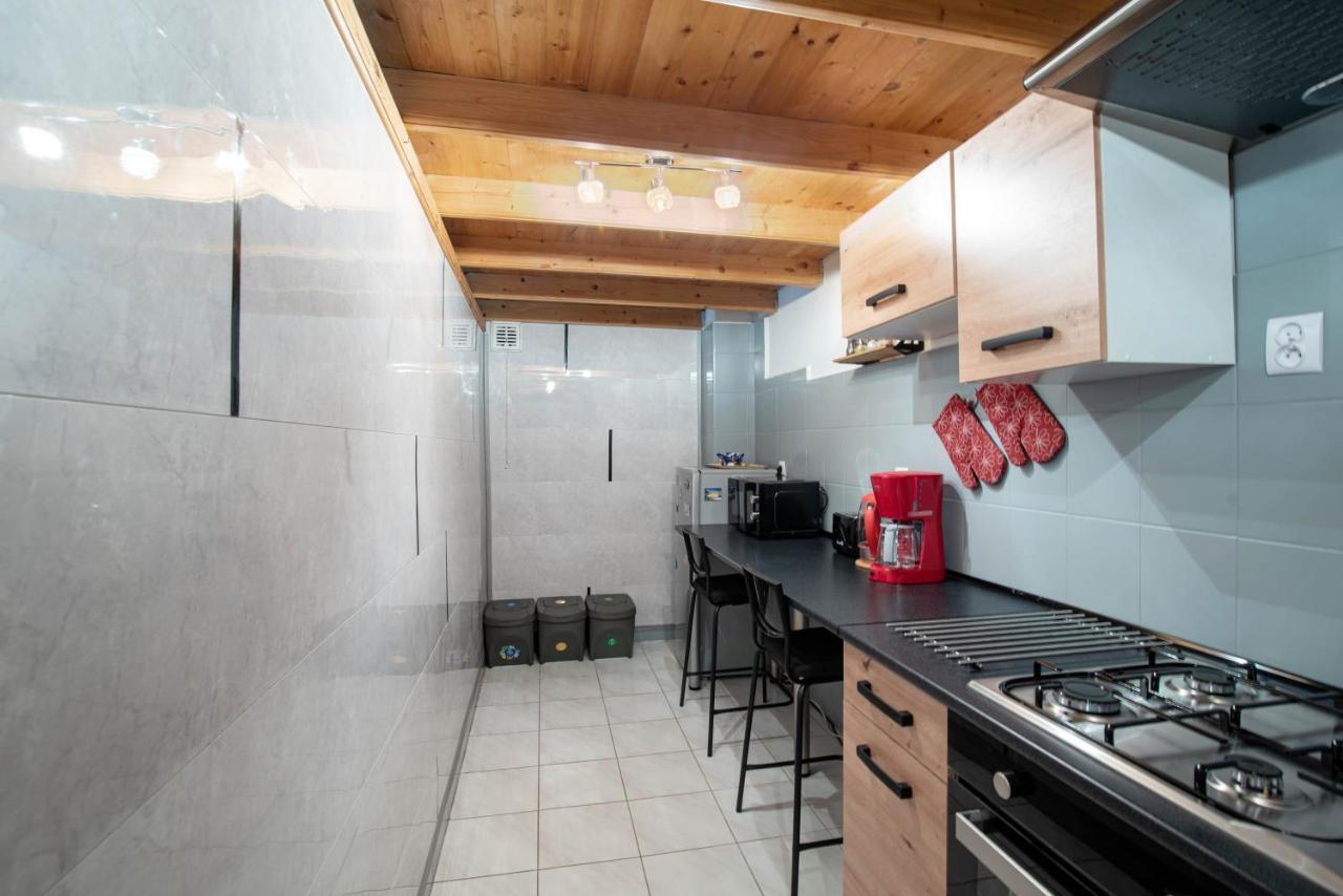House Piwna Lägenhet Gdańsk Exteriör bild