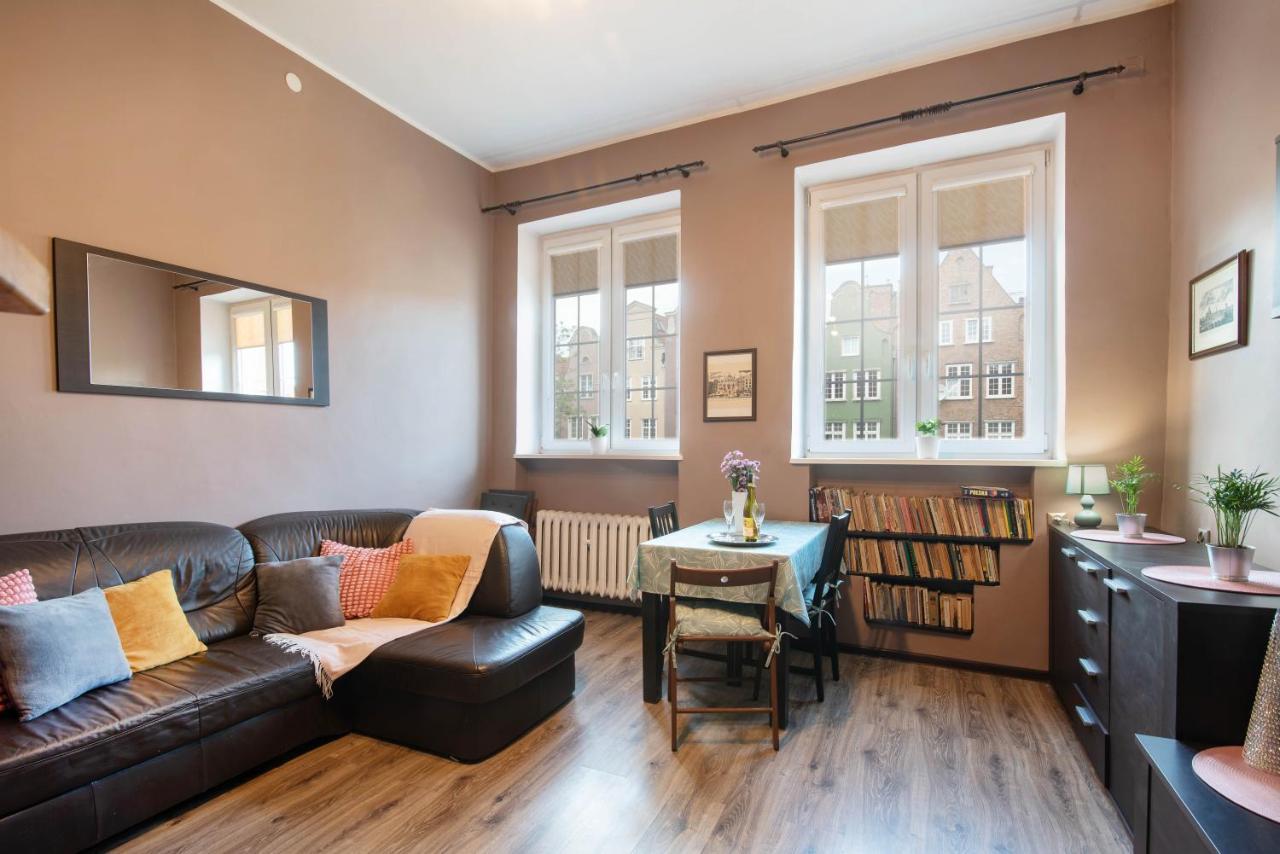 House Piwna Lägenhet Gdańsk Exteriör bild