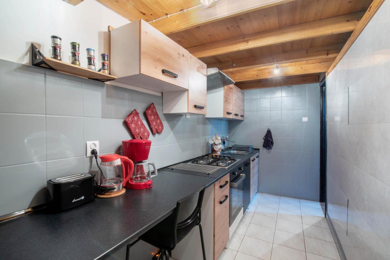 House Piwna Lägenhet Gdańsk Exteriör bild