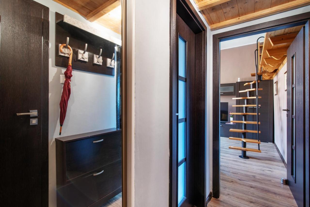 House Piwna Lägenhet Gdańsk Exteriör bild