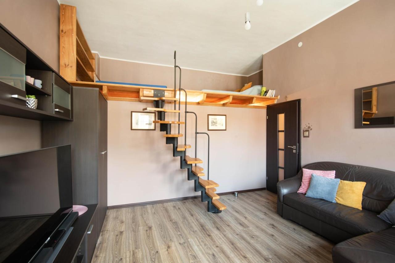 House Piwna Lägenhet Gdańsk Exteriör bild