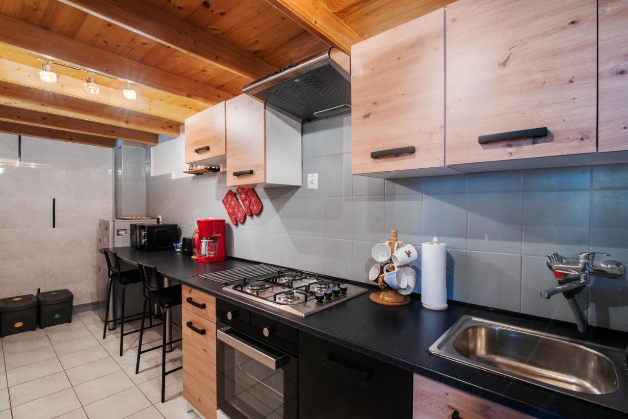 House Piwna Lägenhet Gdańsk Exteriör bild