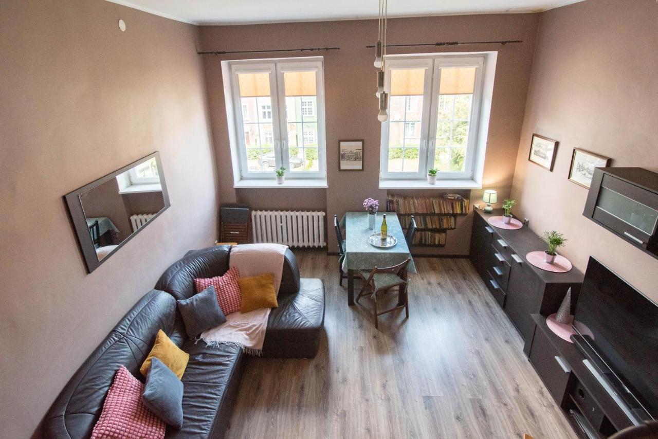 House Piwna Lägenhet Gdańsk Exteriör bild