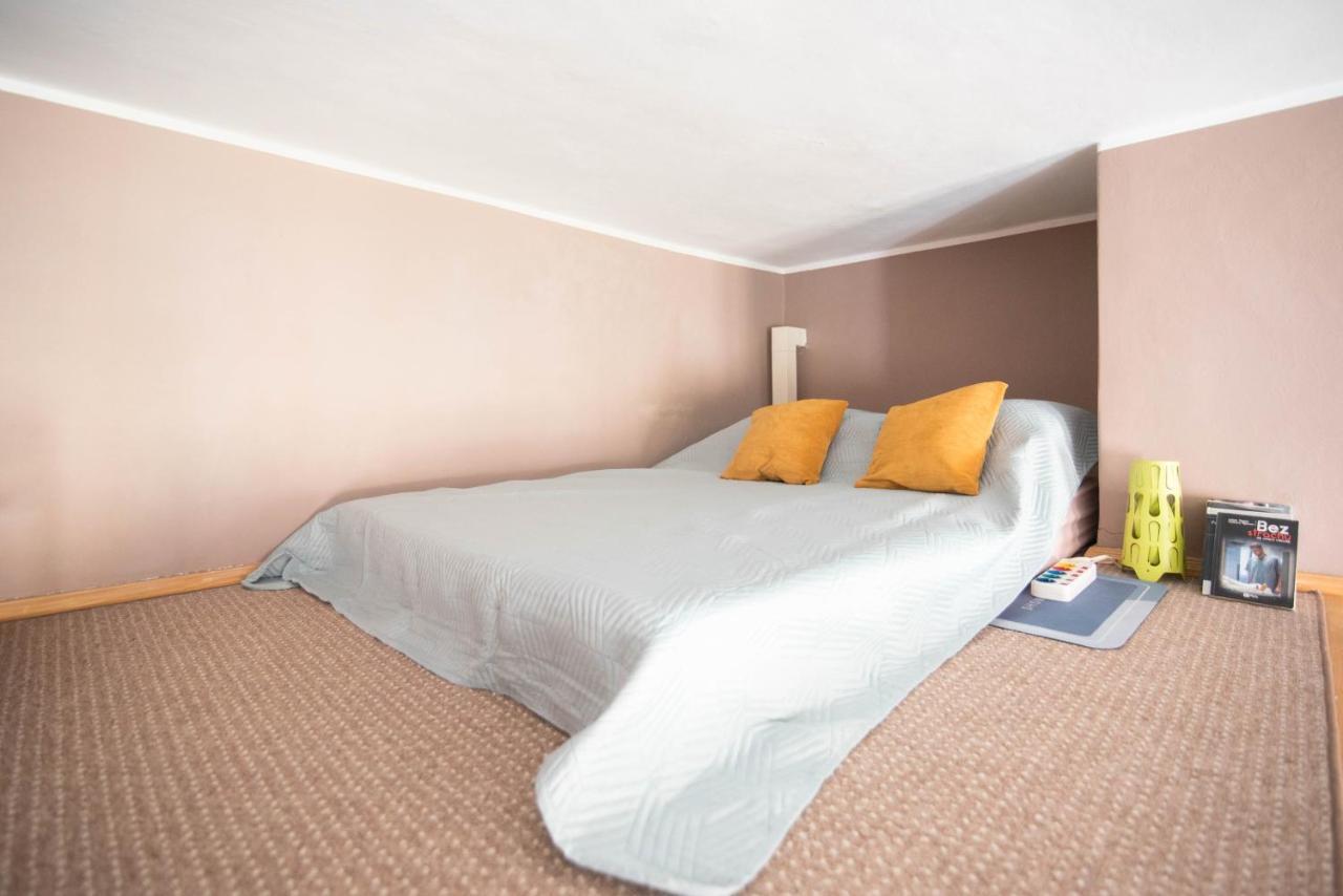 House Piwna Lägenhet Gdańsk Exteriör bild