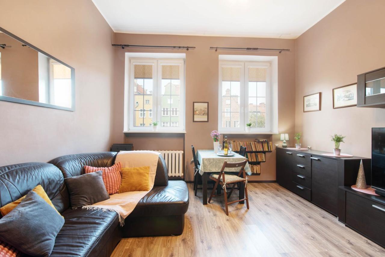 House Piwna Lägenhet Gdańsk Exteriör bild