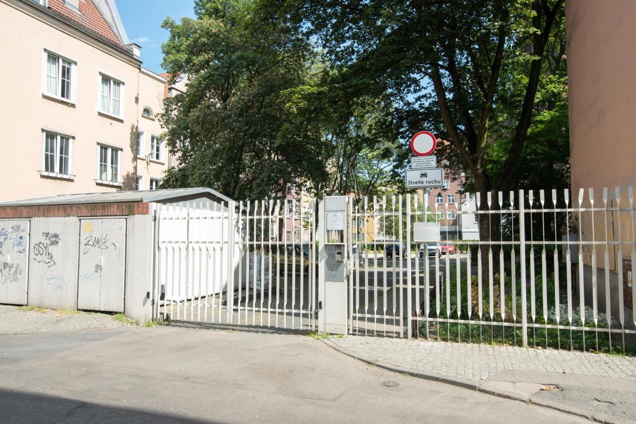 House Piwna Lägenhet Gdańsk Exteriör bild